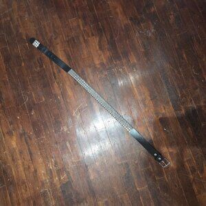 Punk Style Studded Leather Belt